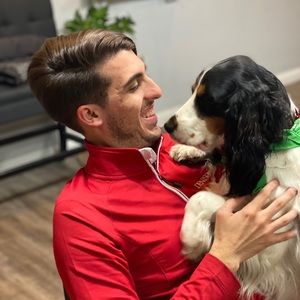 Meet your Posher, Harrison